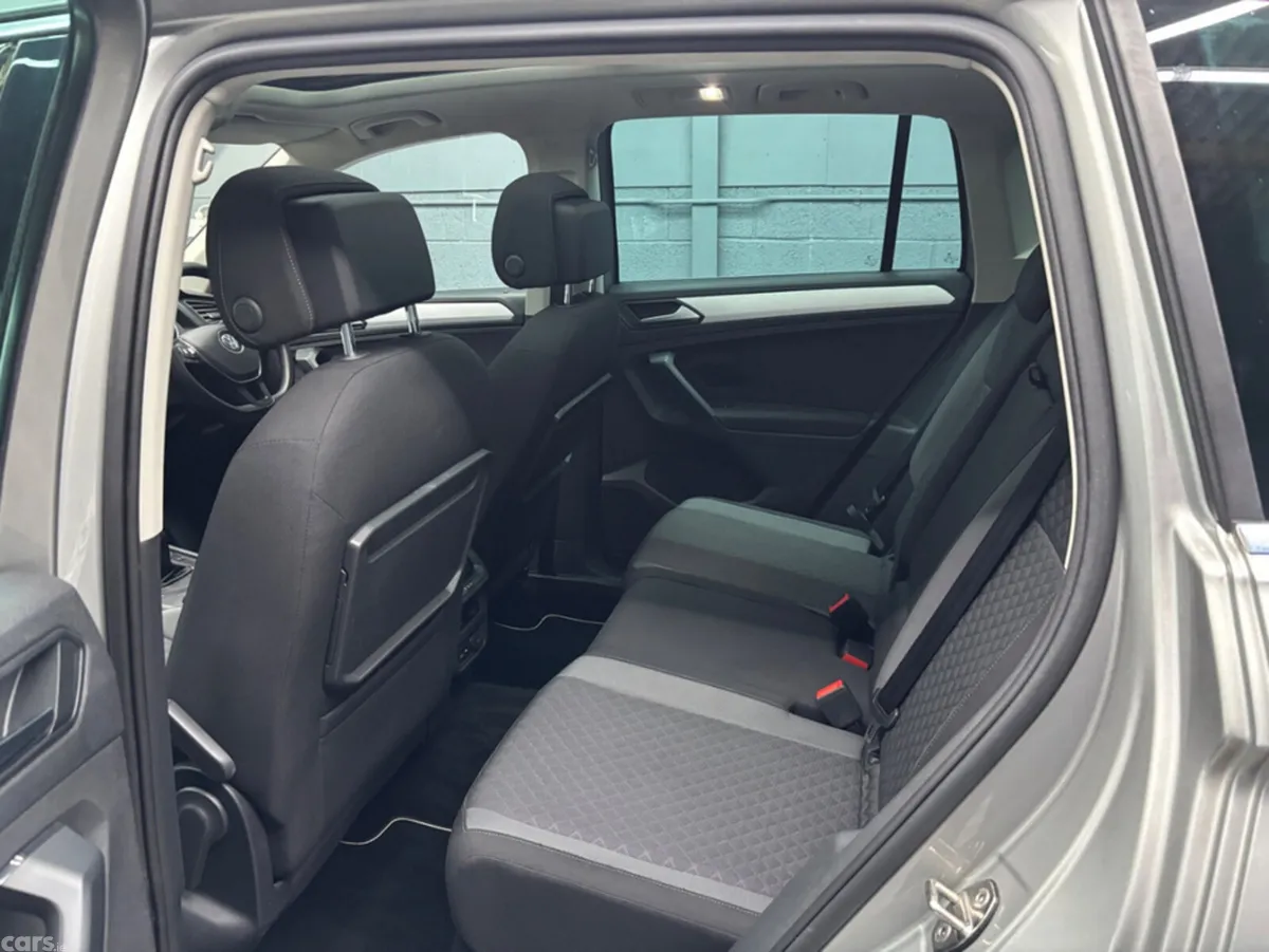 Volkswagen Tiguan SUV, Diesel, 2019, Grey