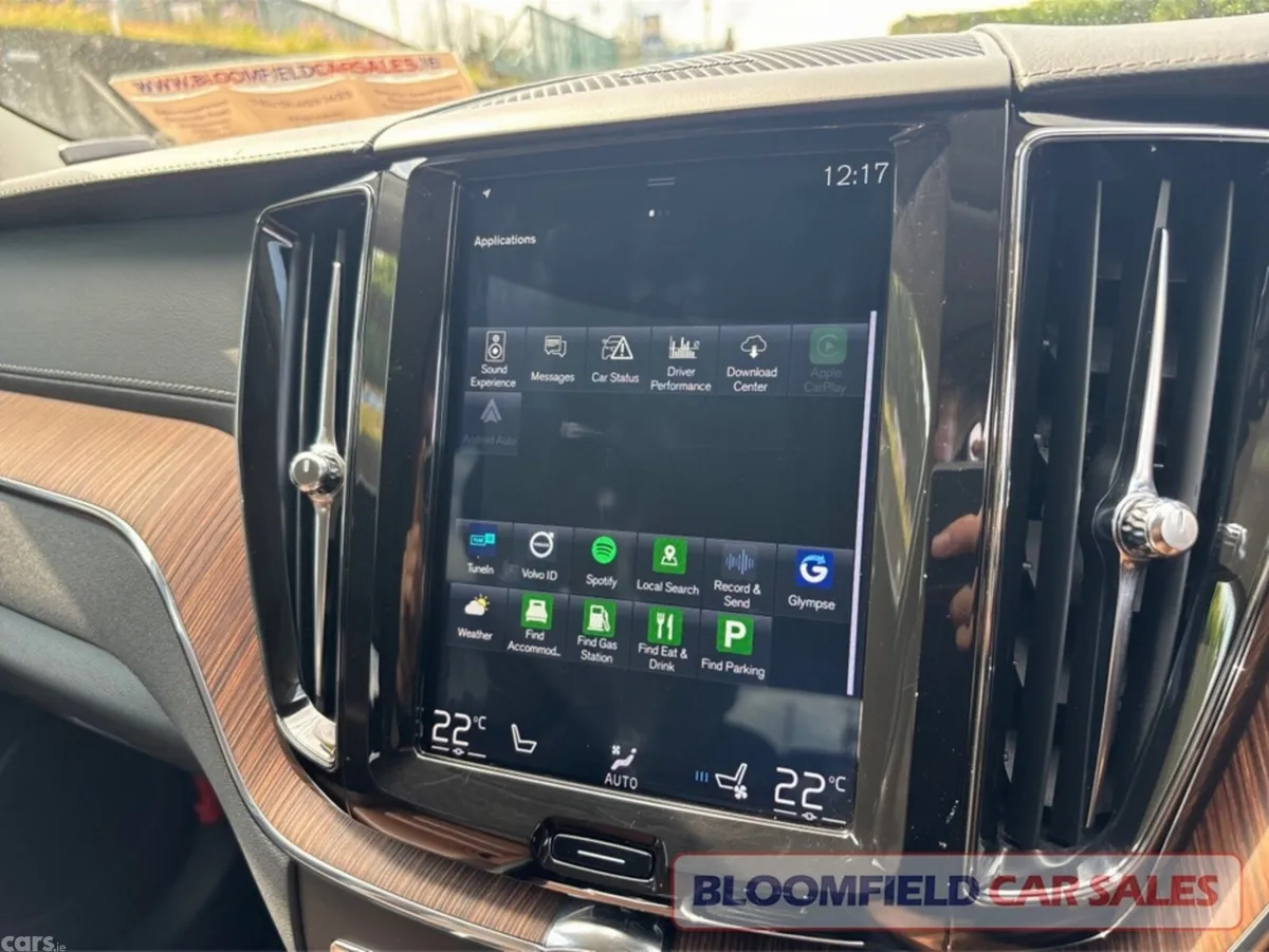 Volvo XC60 SUV, Diesel, 2019, Gold