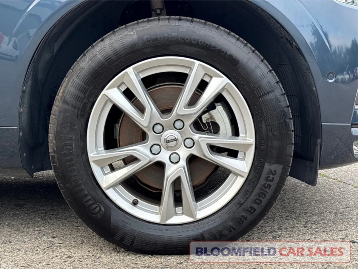 Volvo XC60 SUV, Diesel, 2018, Blue