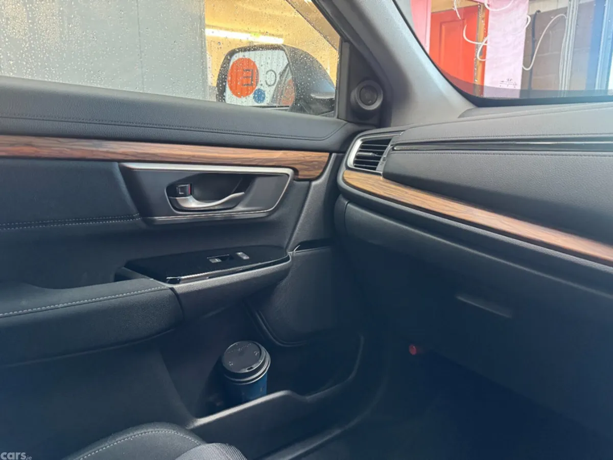 Honda CR-V SUV, Petrol Hybrid, 2019, Black