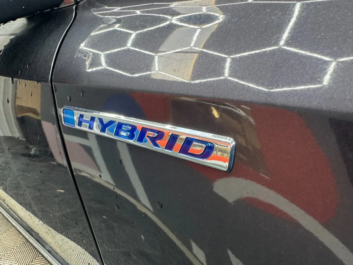 Honda CR-V SUV, Petrol Hybrid, 2019, Black