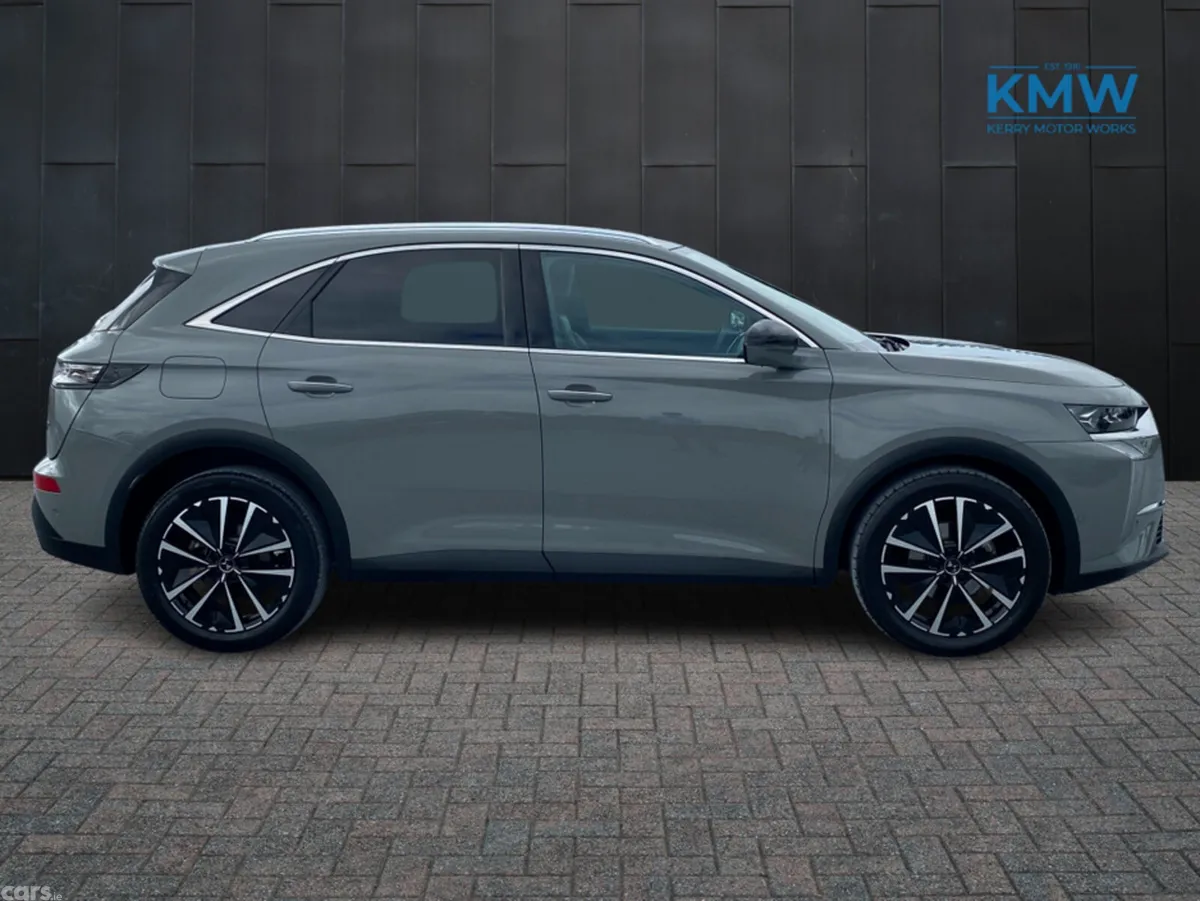 DS Automobiles DS 7 SUV, Diesel, 2023, Grey