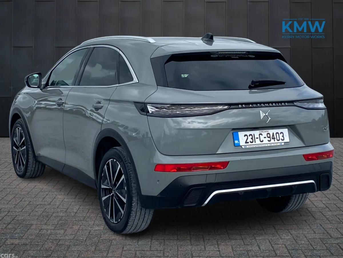 DS Automobiles DS 7 SUV, Diesel, 2023, Grey