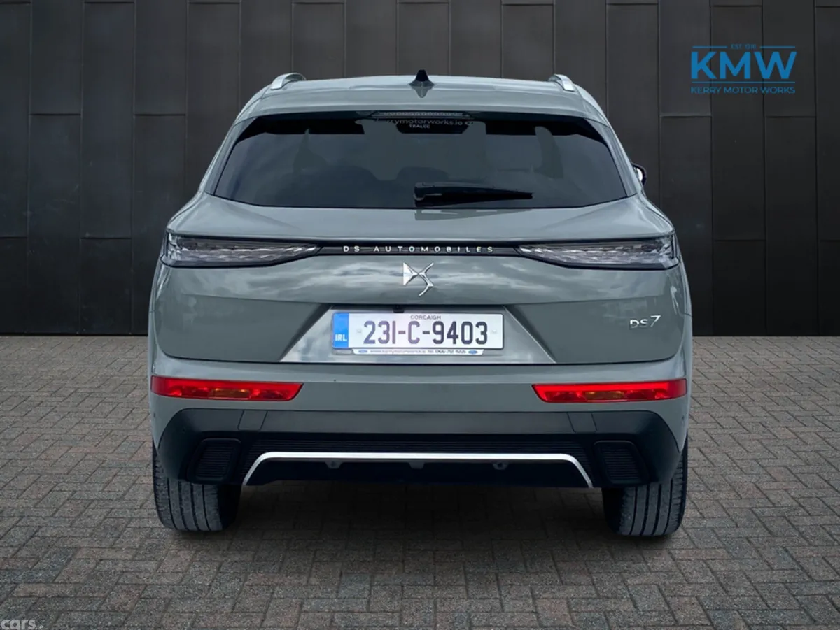 DS Automobiles DS 7 SUV, Diesel, 2023, Grey