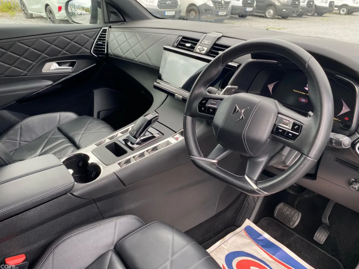 DS Automobiles DS 7 SUV, Diesel, 2023, Grey
