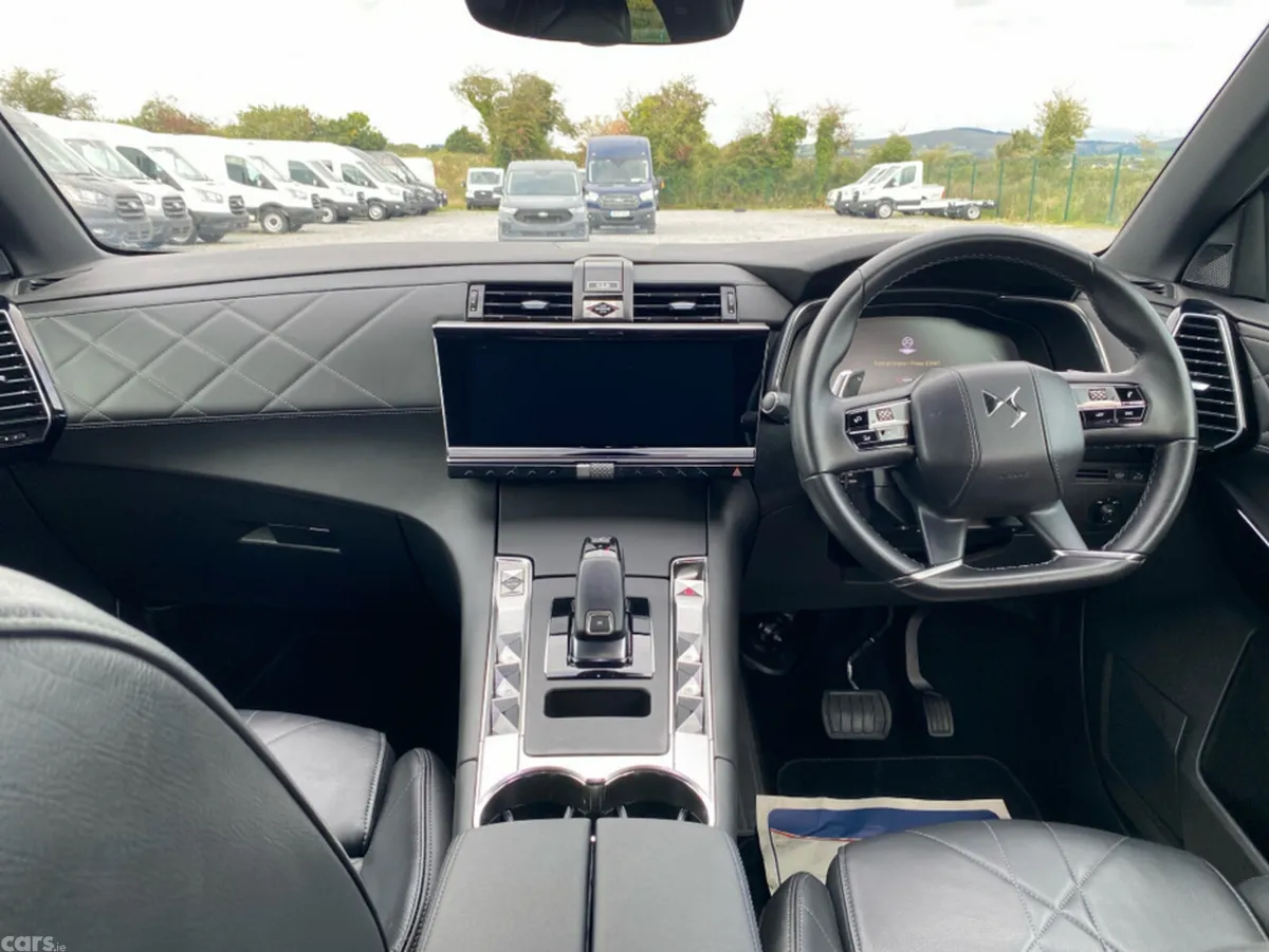 DS Automobiles DS 7 SUV, Diesel, 2023, Grey
