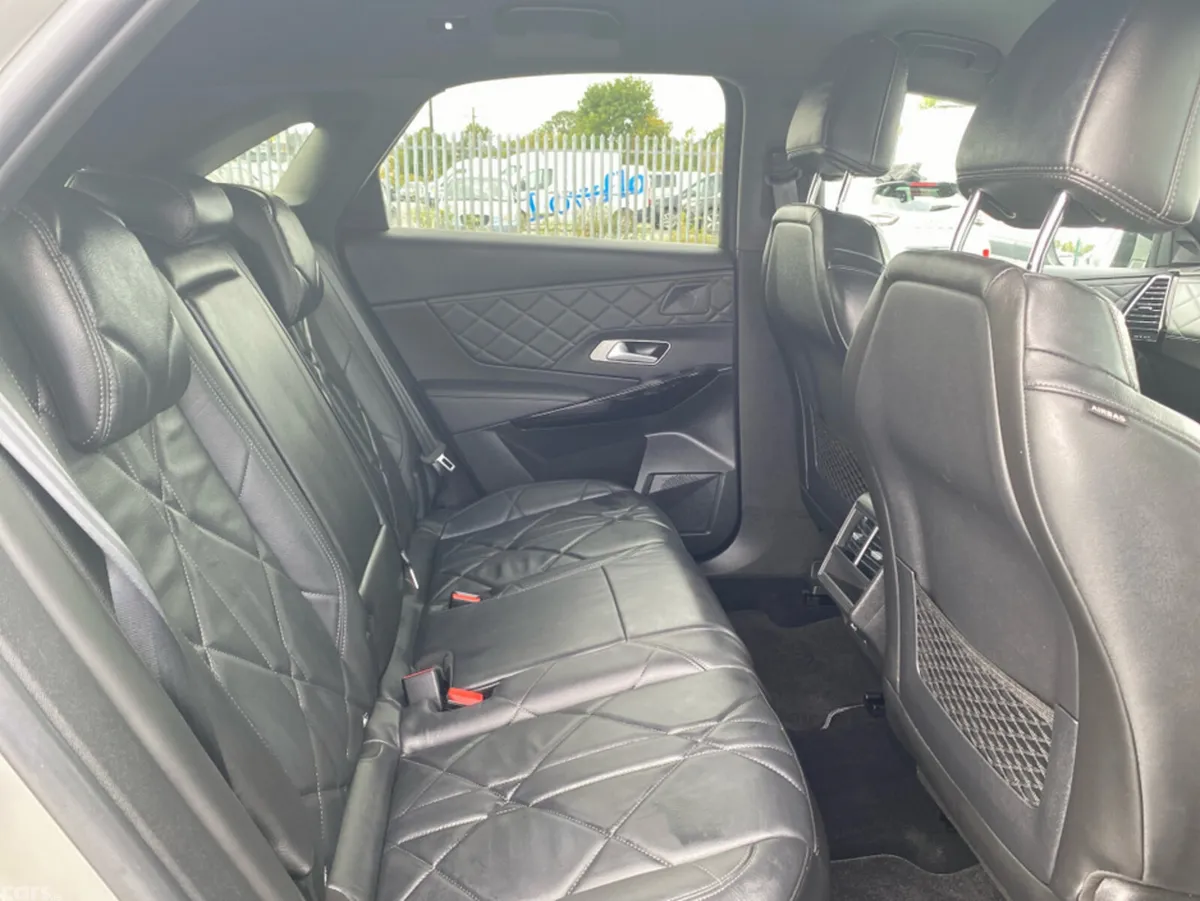 DS Automobiles DS 7 SUV, Diesel, 2023, Grey