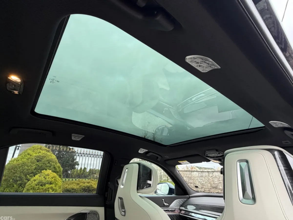BMW i7 Saloon, Electric, 2026, Blue