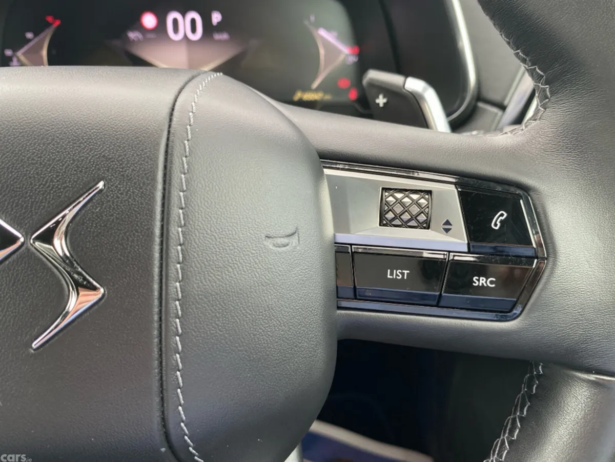 DS Automobiles DS 7 SUV, Diesel, 2023, Grey