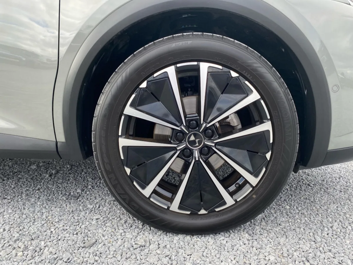DS Automobiles DS 7 SUV, Diesel, 2023, Grey