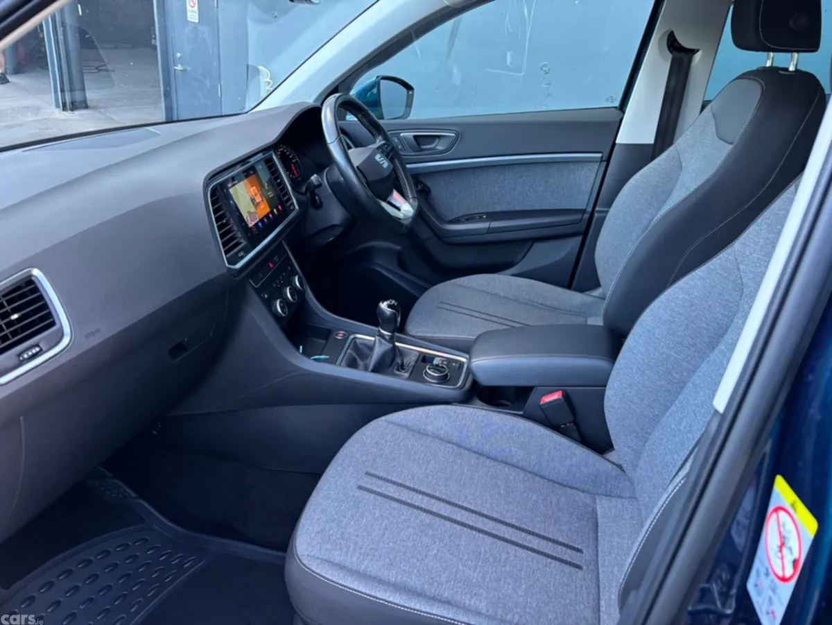 SEAT Ateca MPV, Diesel, 2022, Blue