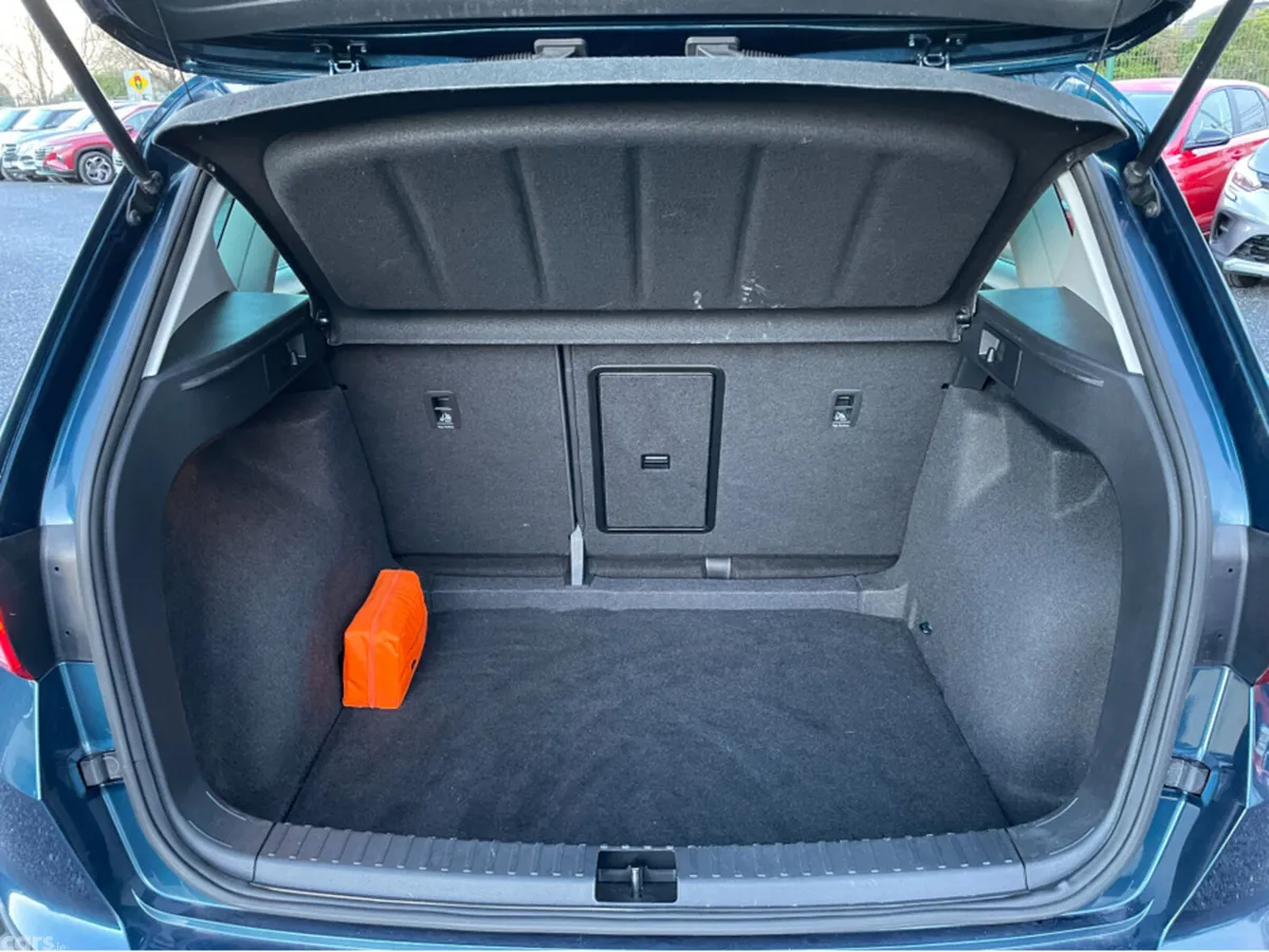 SEAT Ateca MPV, Diesel, 2022, Blue