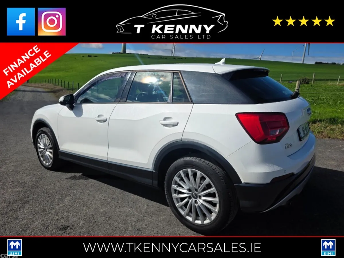 Audi Q2 SUV, Petrol, 2018, White