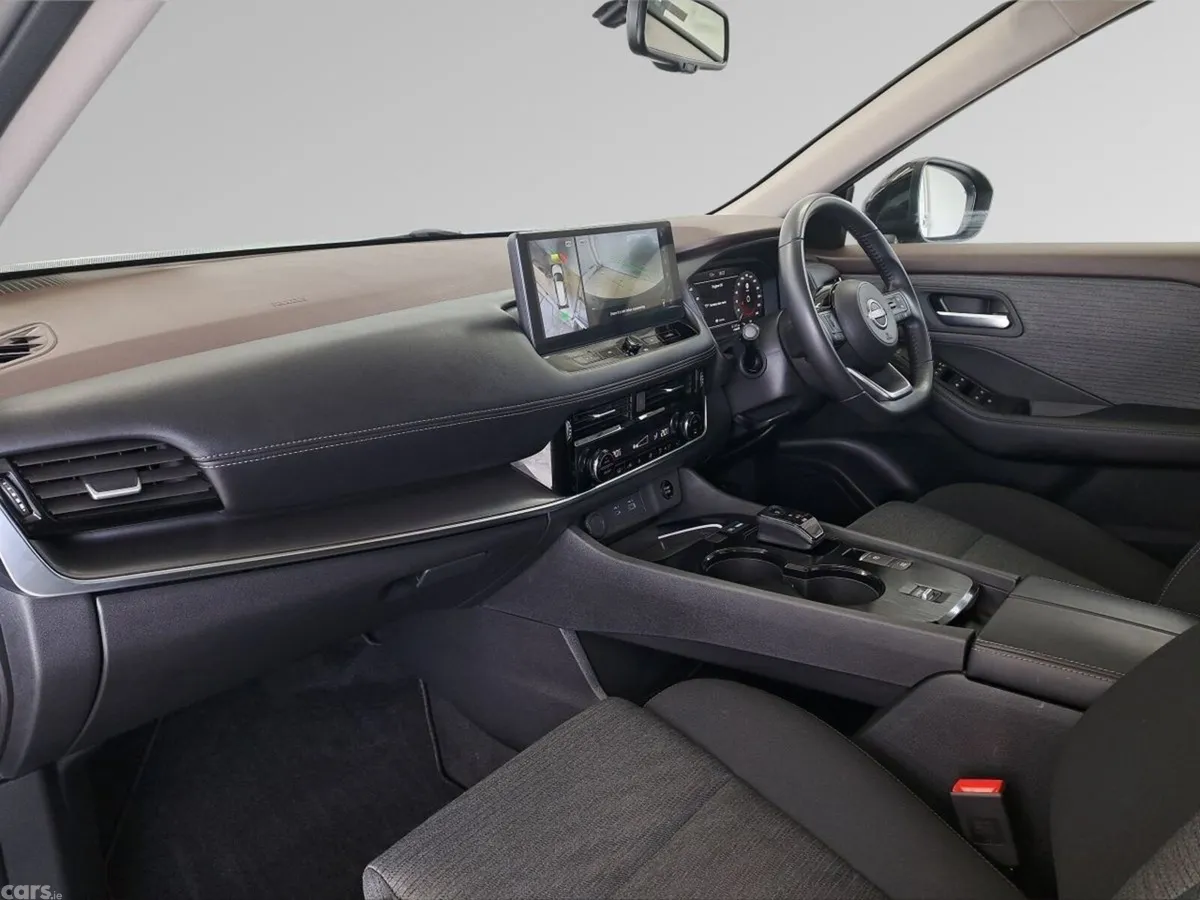 Nissan X-Trail SUV, Petrol, 2024, Black