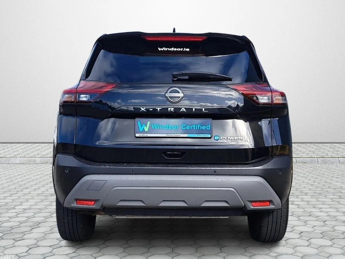 Nissan X-Trail SUV, Petrol, 2024, Black