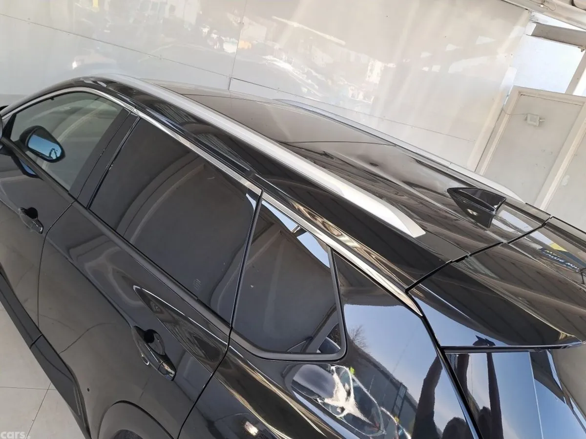 Nissan X-Trail SUV, Petrol, 2024, Black