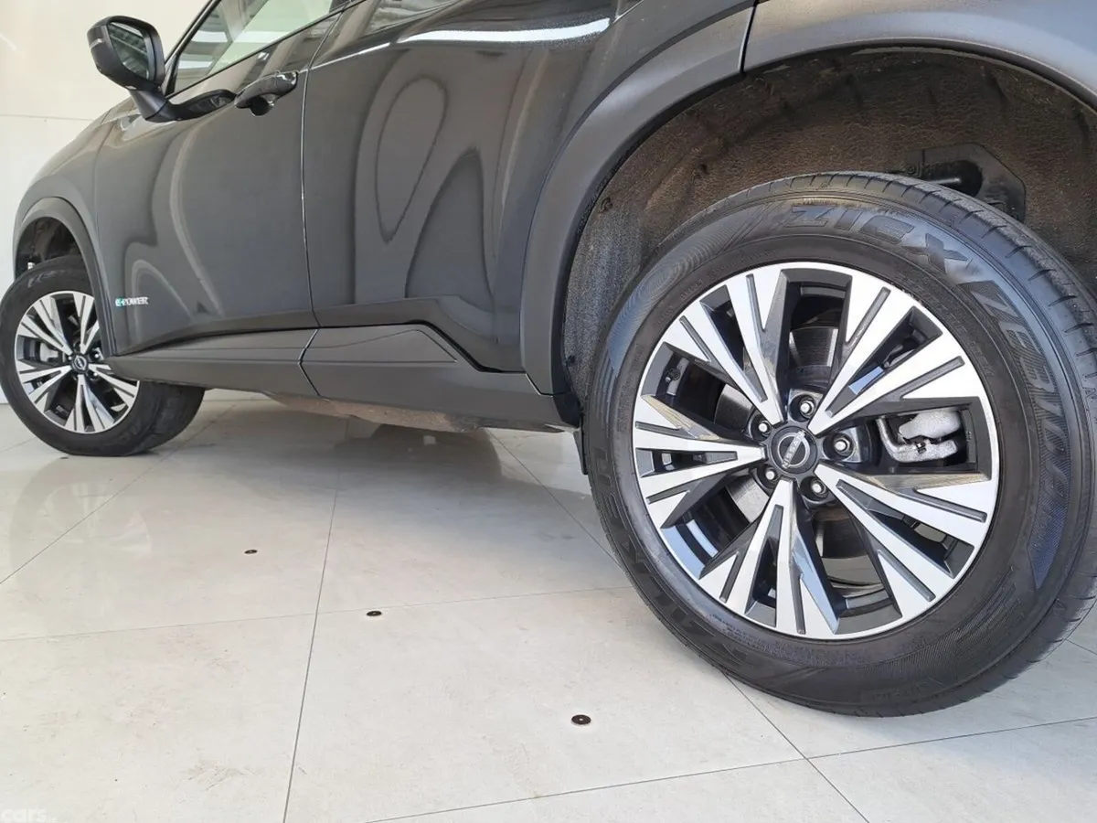 Nissan X-Trail SUV, Petrol, 2024, Black