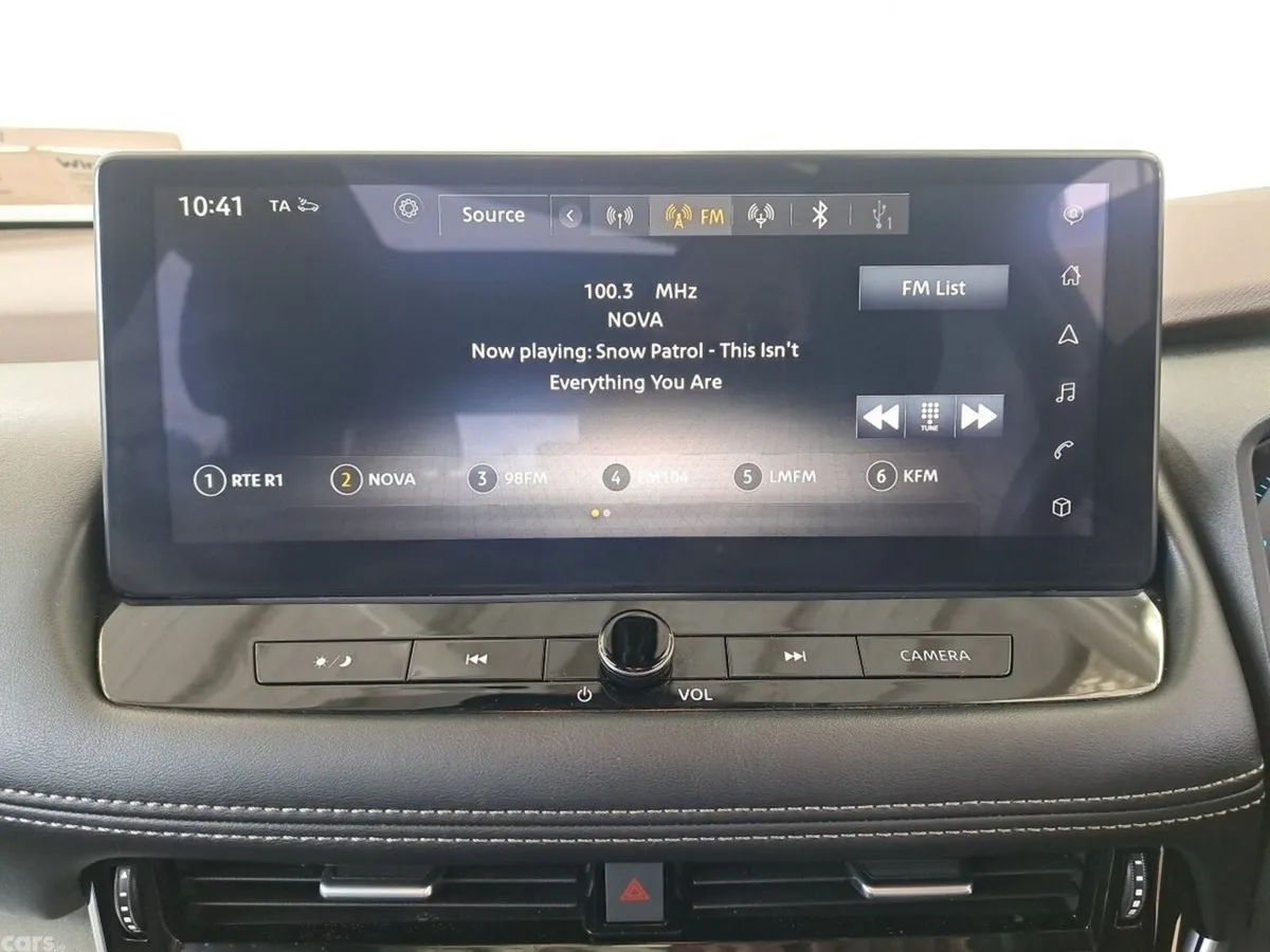 Nissan X-Trail SUV, Petrol, 2024, Black
