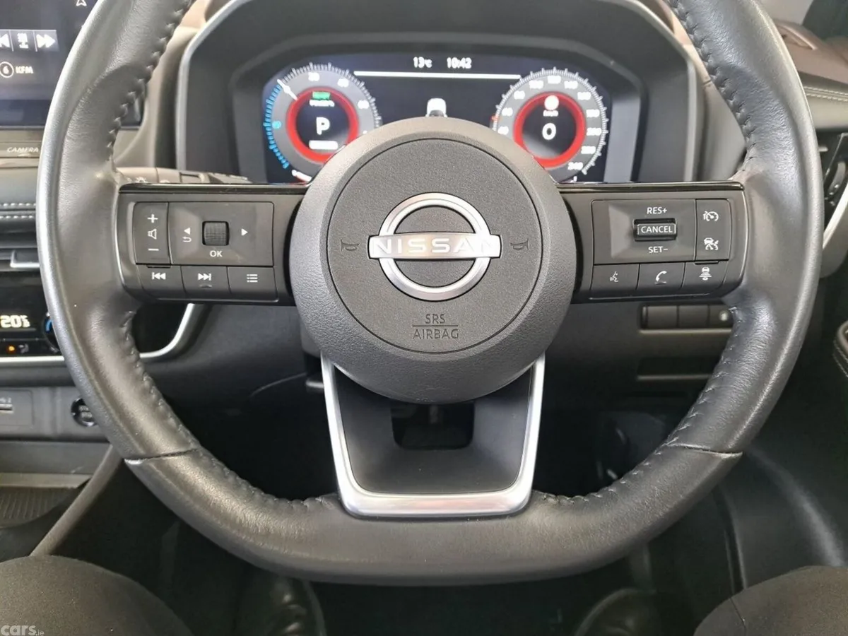 Nissan X-Trail SUV, Petrol, 2024, Black