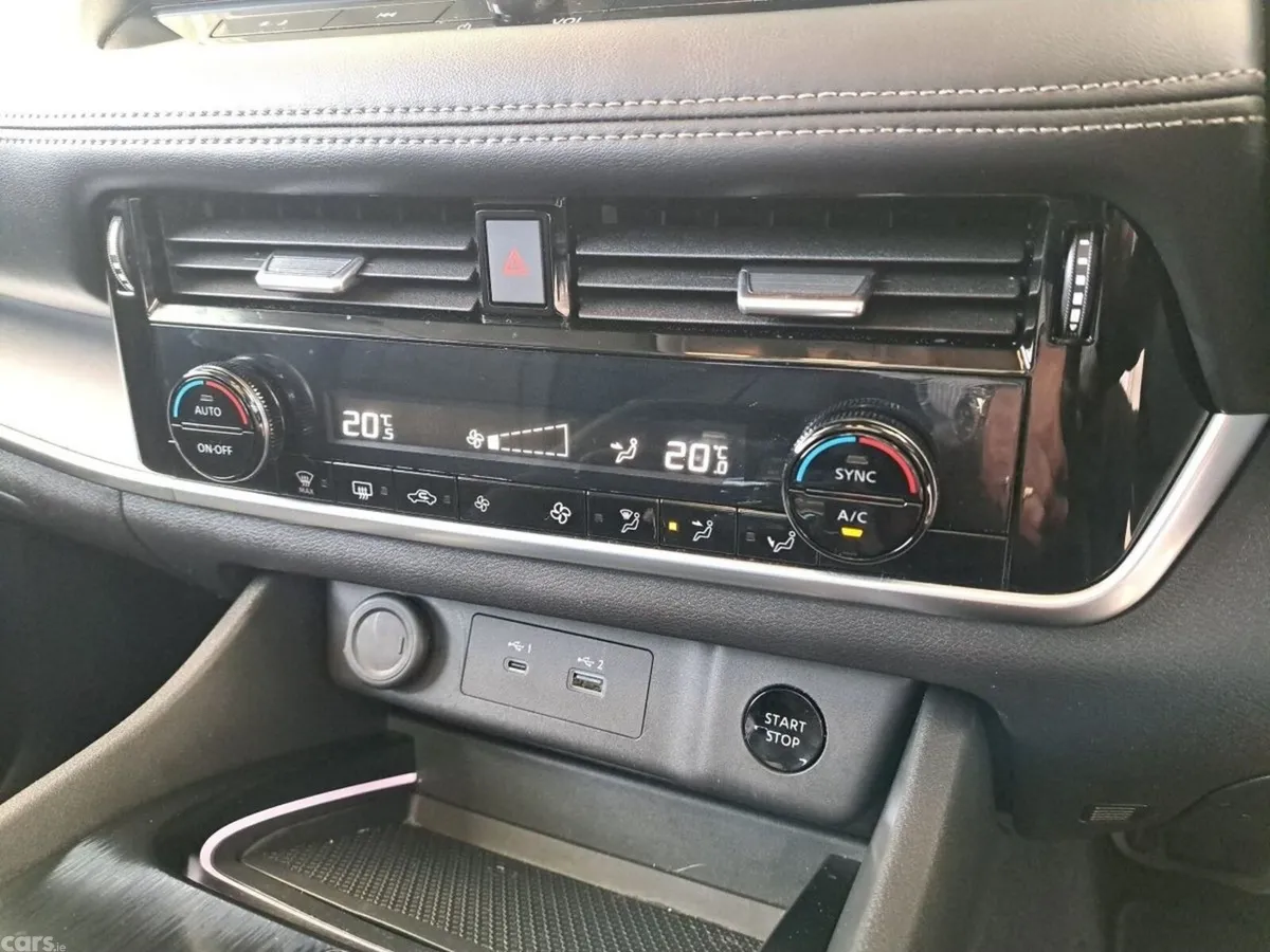 Nissan X-Trail SUV, Petrol, 2024, Black