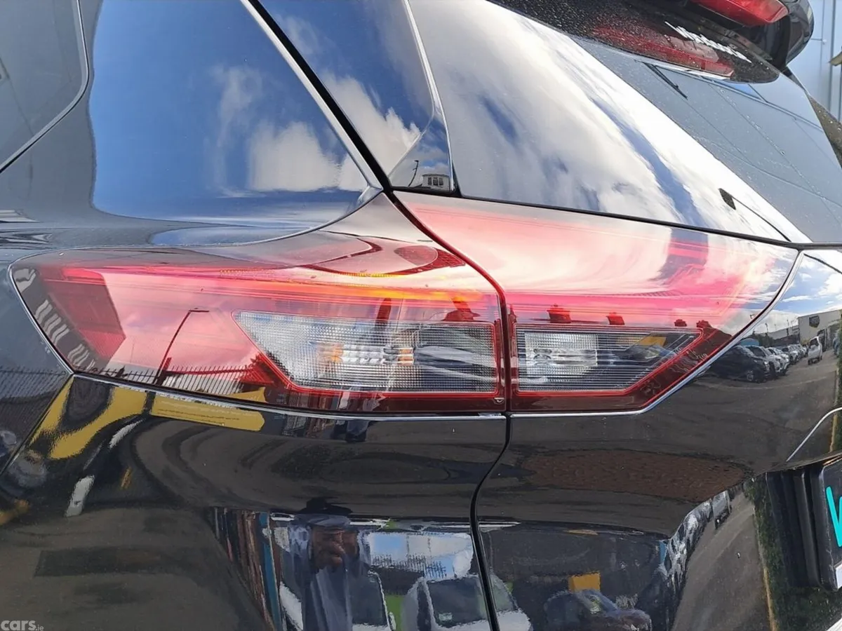 Nissan X-Trail SUV, Petrol, 2024, Black