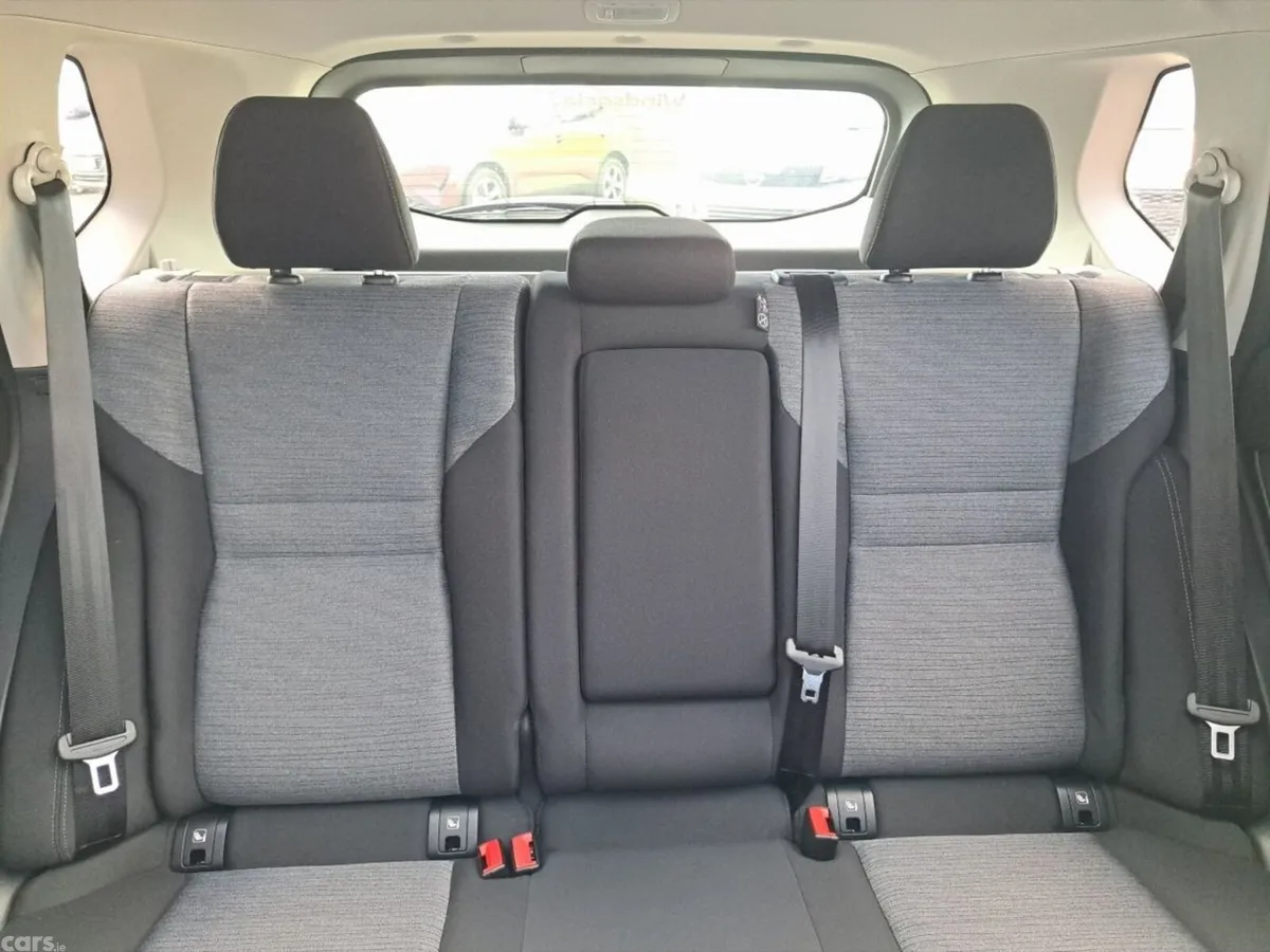 Nissan X-Trail SUV, Petrol, 2024, Black