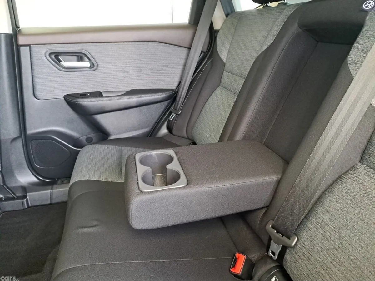 Nissan X-Trail SUV, Petrol, 2024, Black