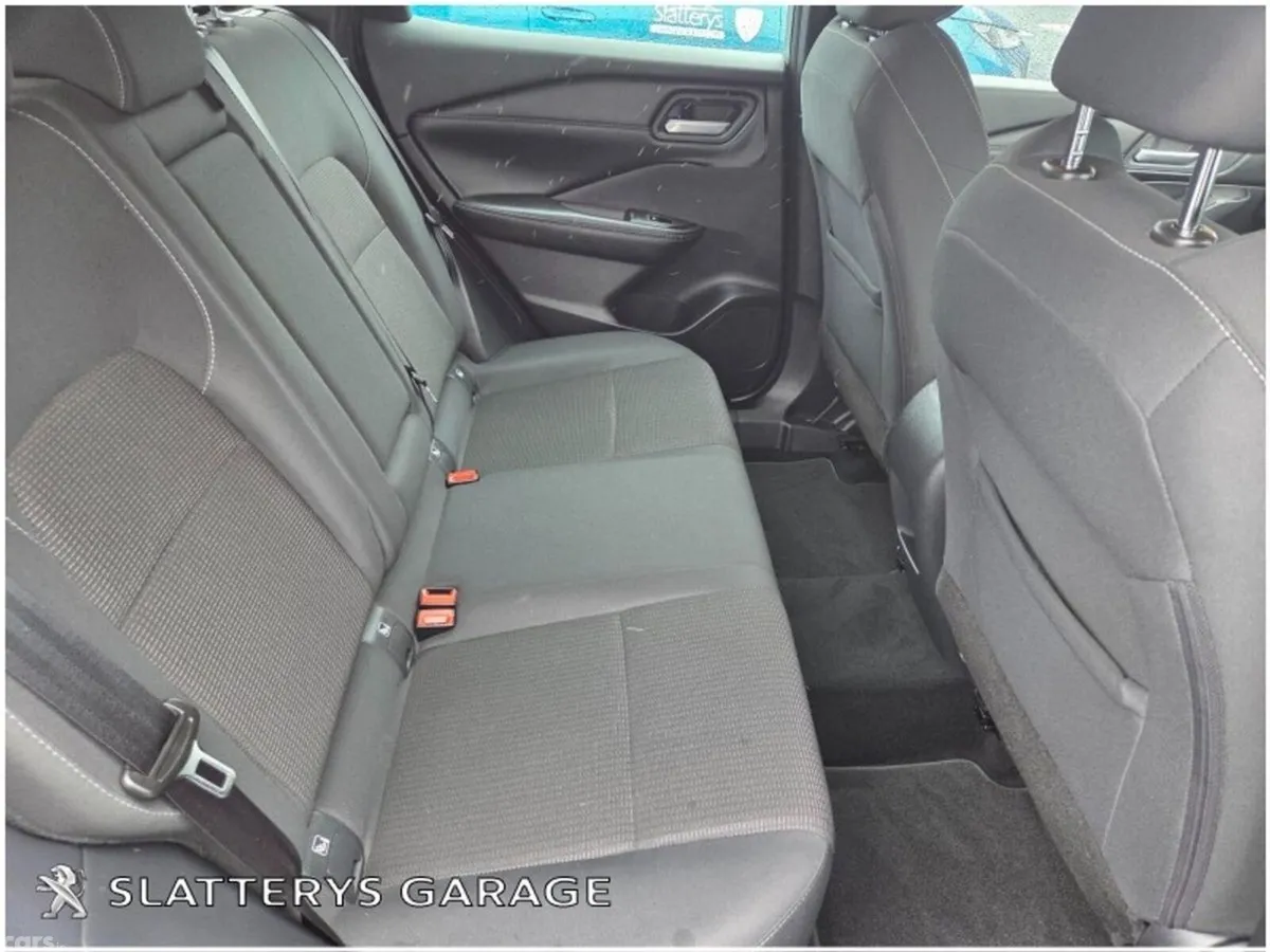 Nissan Qashqai SUV, Petrol, 2022, Grey