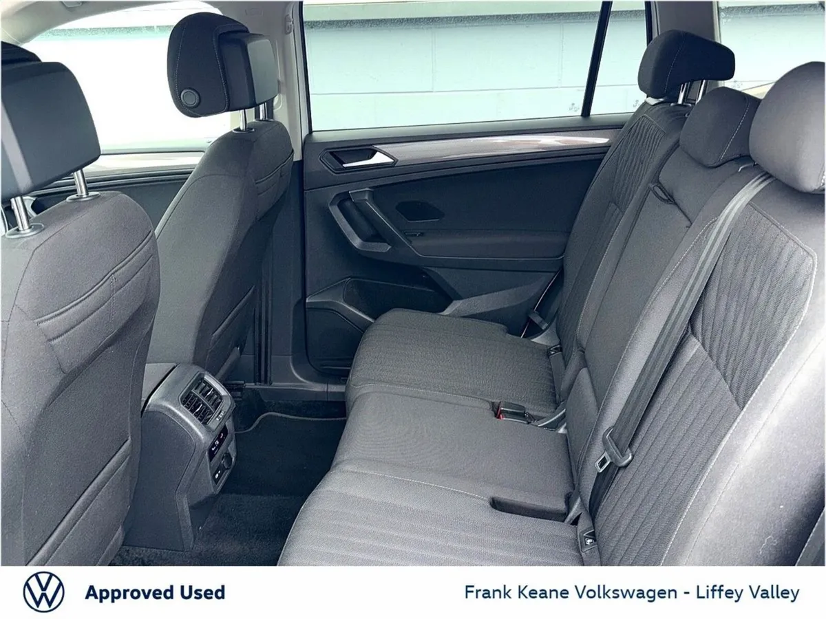 Volkswagen Tiguan Allspace SUV, Diesel, 2024, White