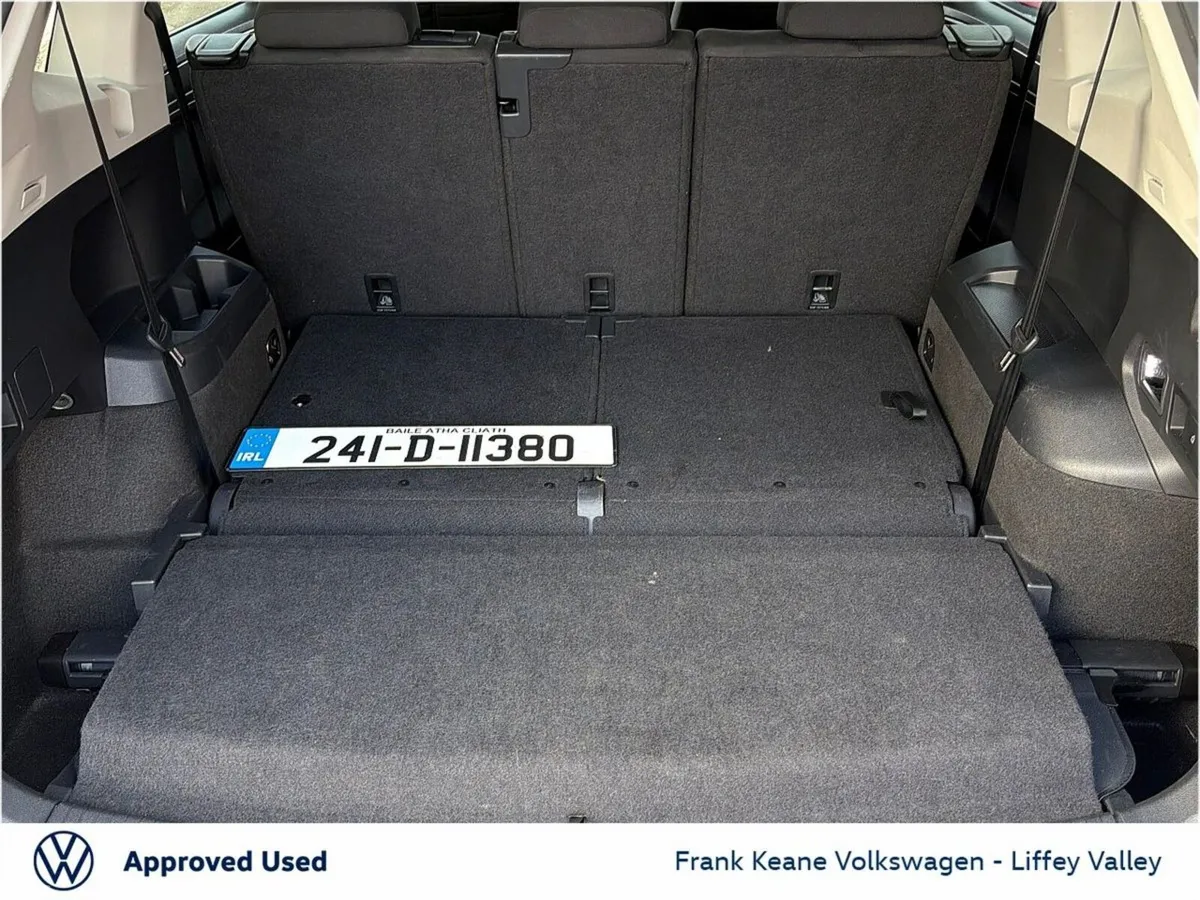 Volkswagen Tiguan Allspace SUV, Diesel, 2024, White