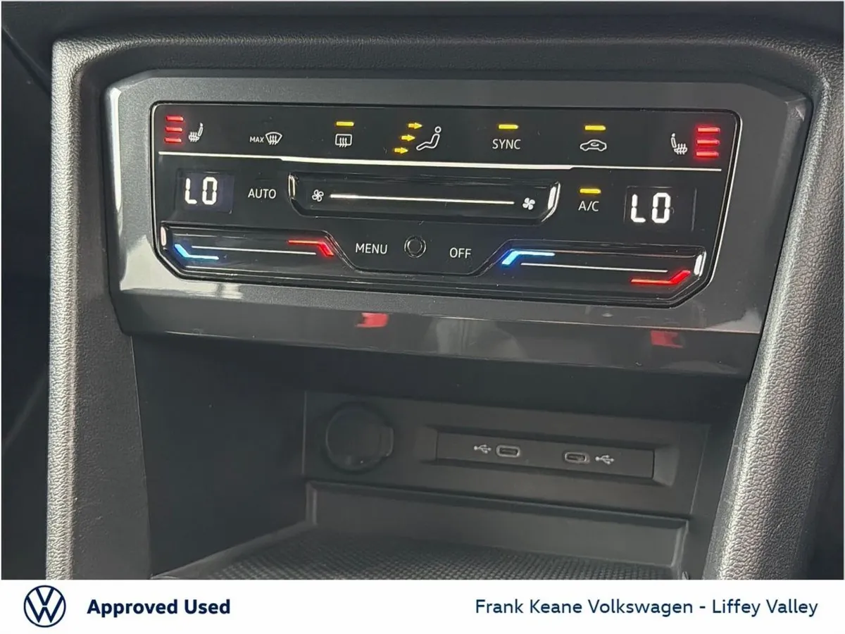 Volkswagen Tiguan Allspace SUV, Diesel, 2024, White