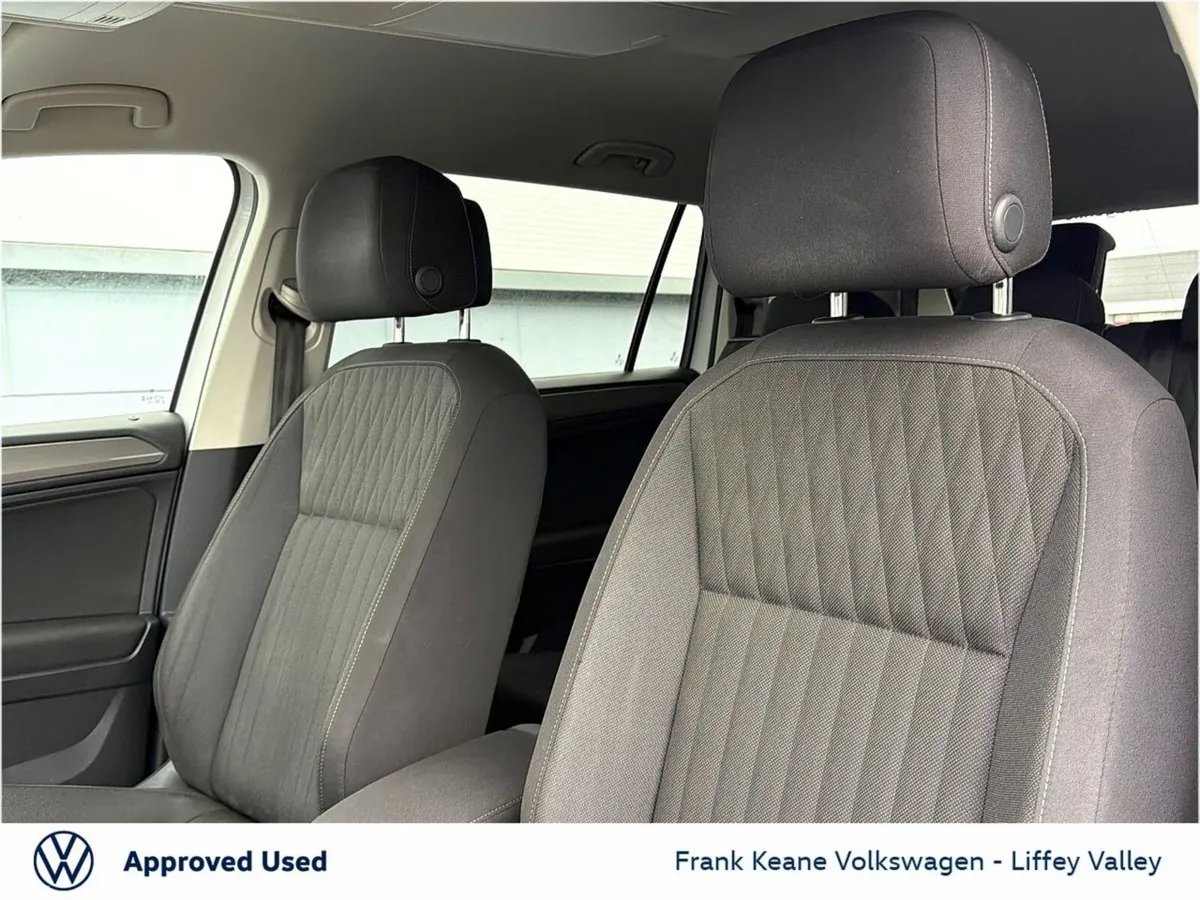 Volkswagen Tiguan Allspace SUV, Diesel, 2024, White