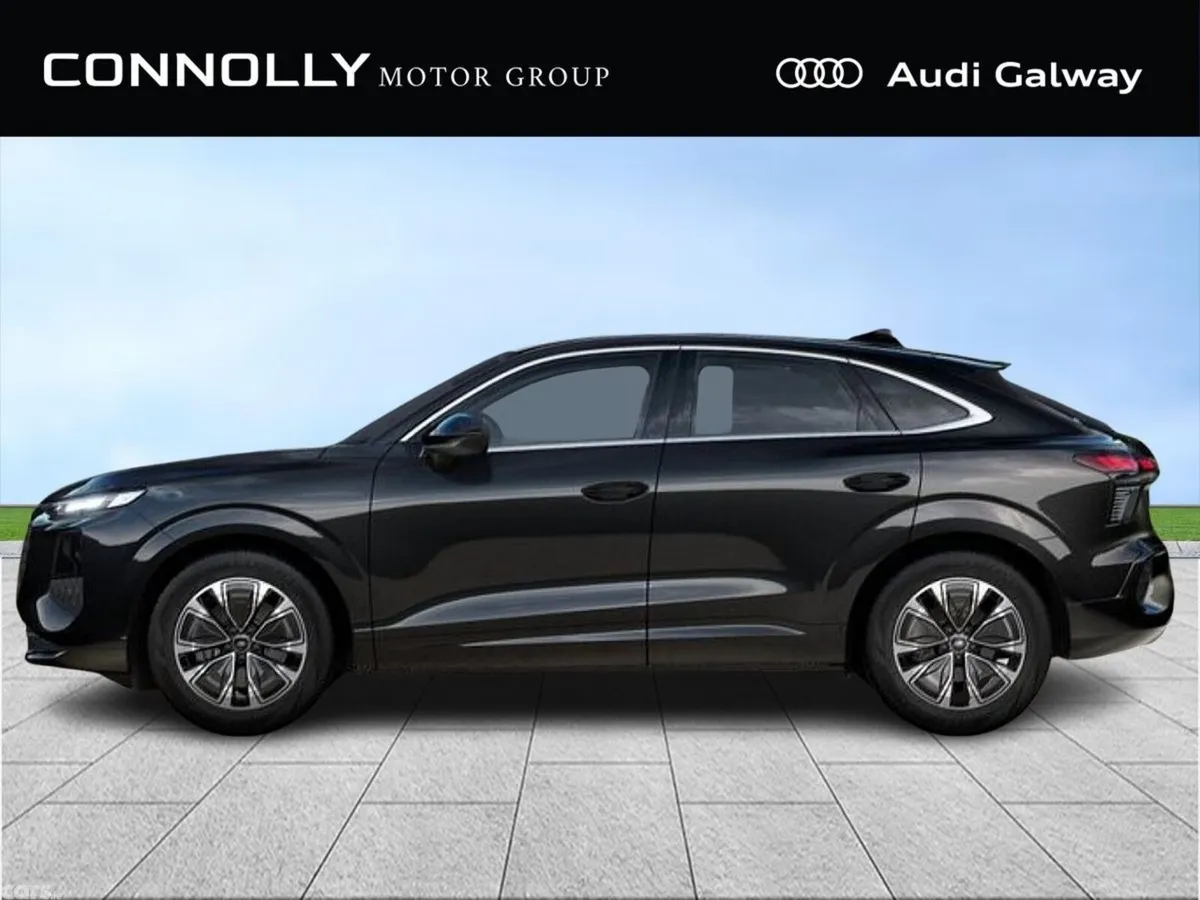 Audi Q3 SUV, Diesel, 2027, Black