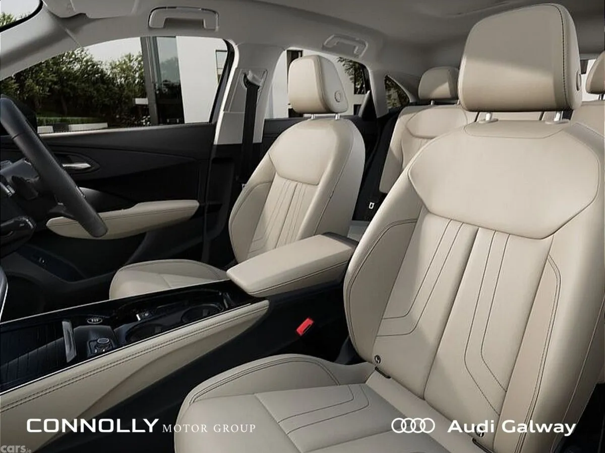 Audi Q3 SUV, Diesel, 2027, Black