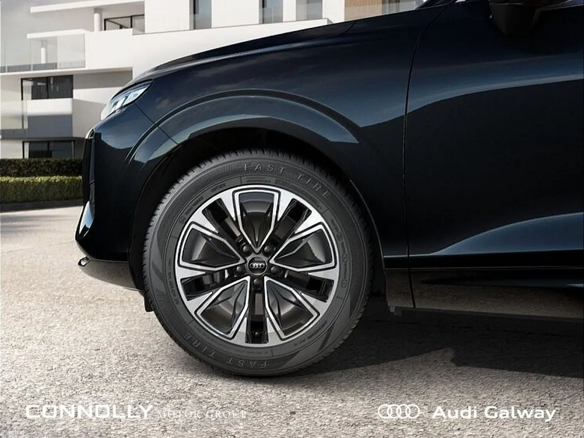 Audi Q3 SUV, Diesel, 2027, Black