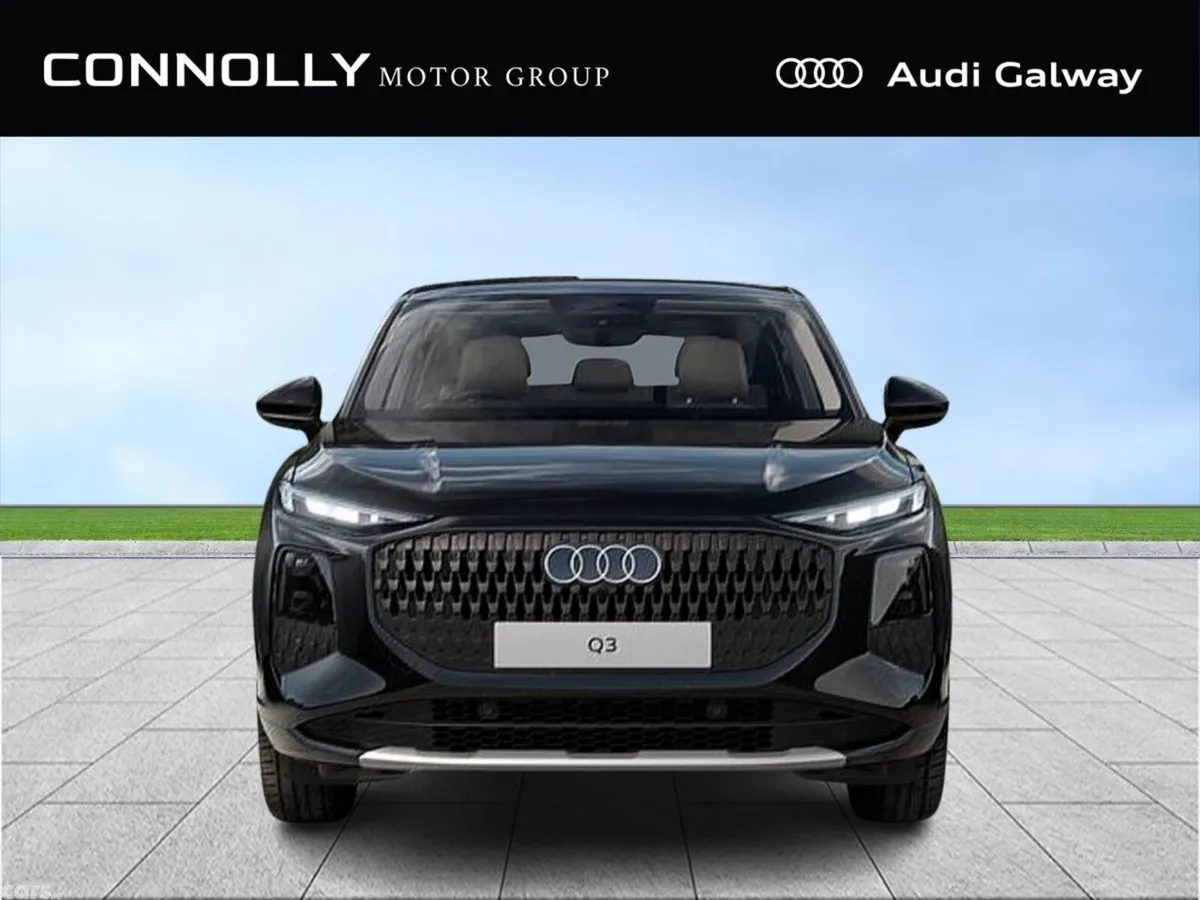 Audi Q3 SUV, Diesel, 2027, Black