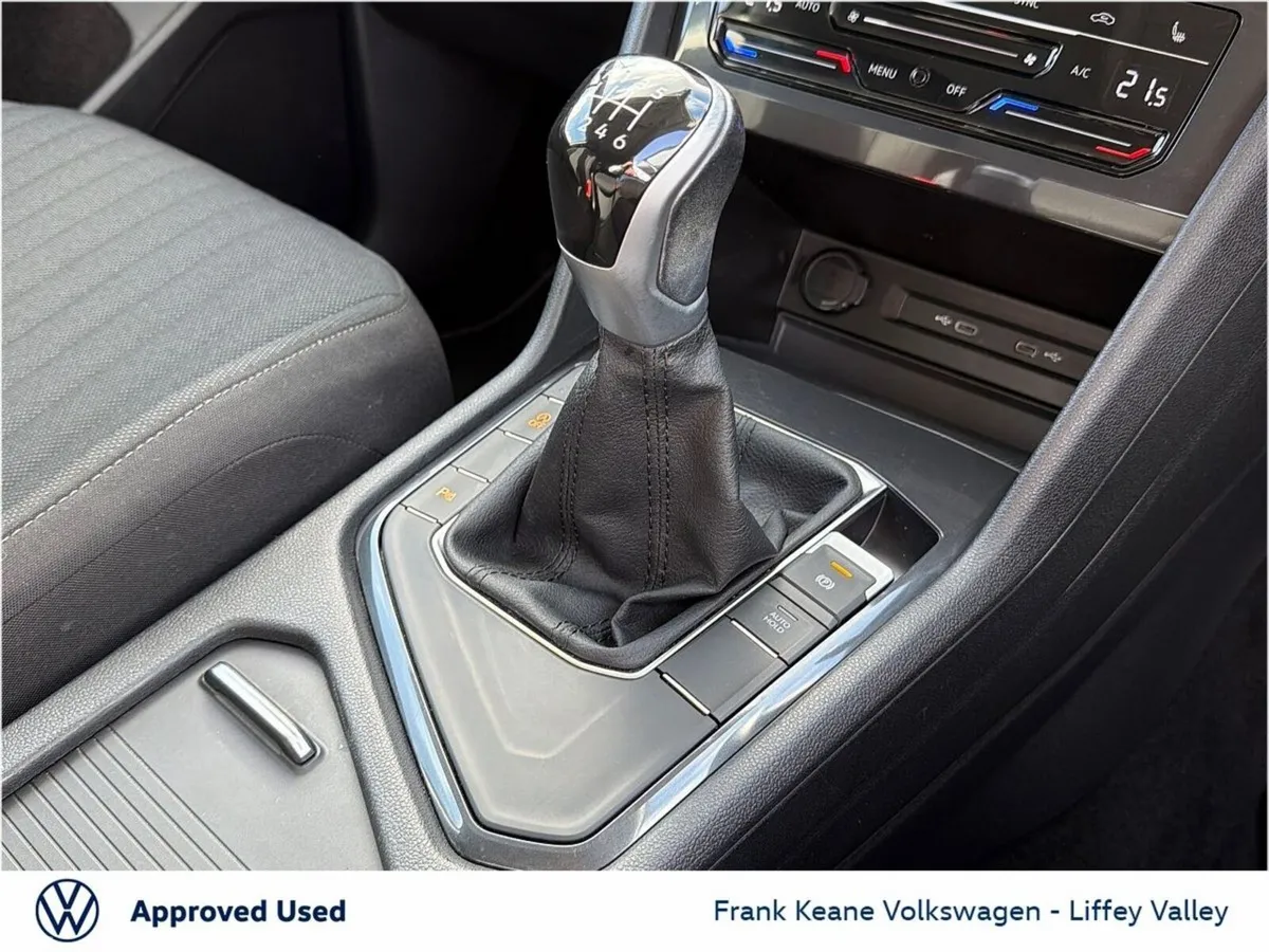 Volkswagen Tiguan Allspace SUV, Diesel, 2024, White