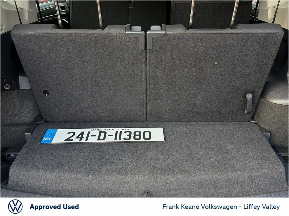 Volkswagen Tiguan Allspace SUV, Diesel, 2024, White
