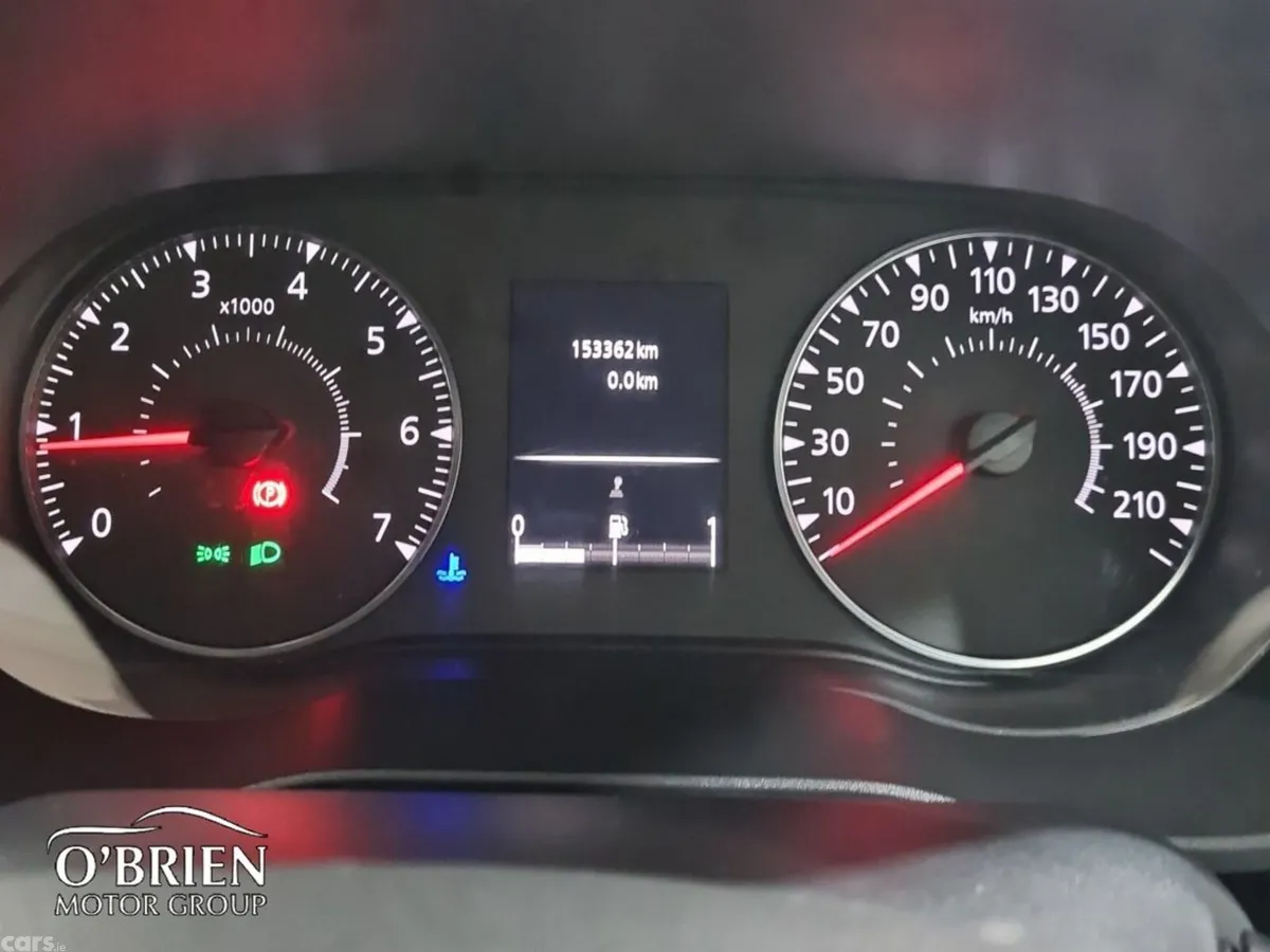 Dacia Duster SUV, Diesel, 2019, Orange