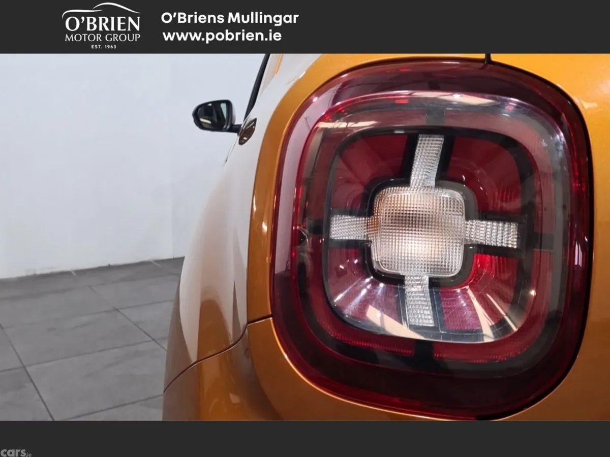 Dacia Duster SUV, Diesel, 2019, Orange