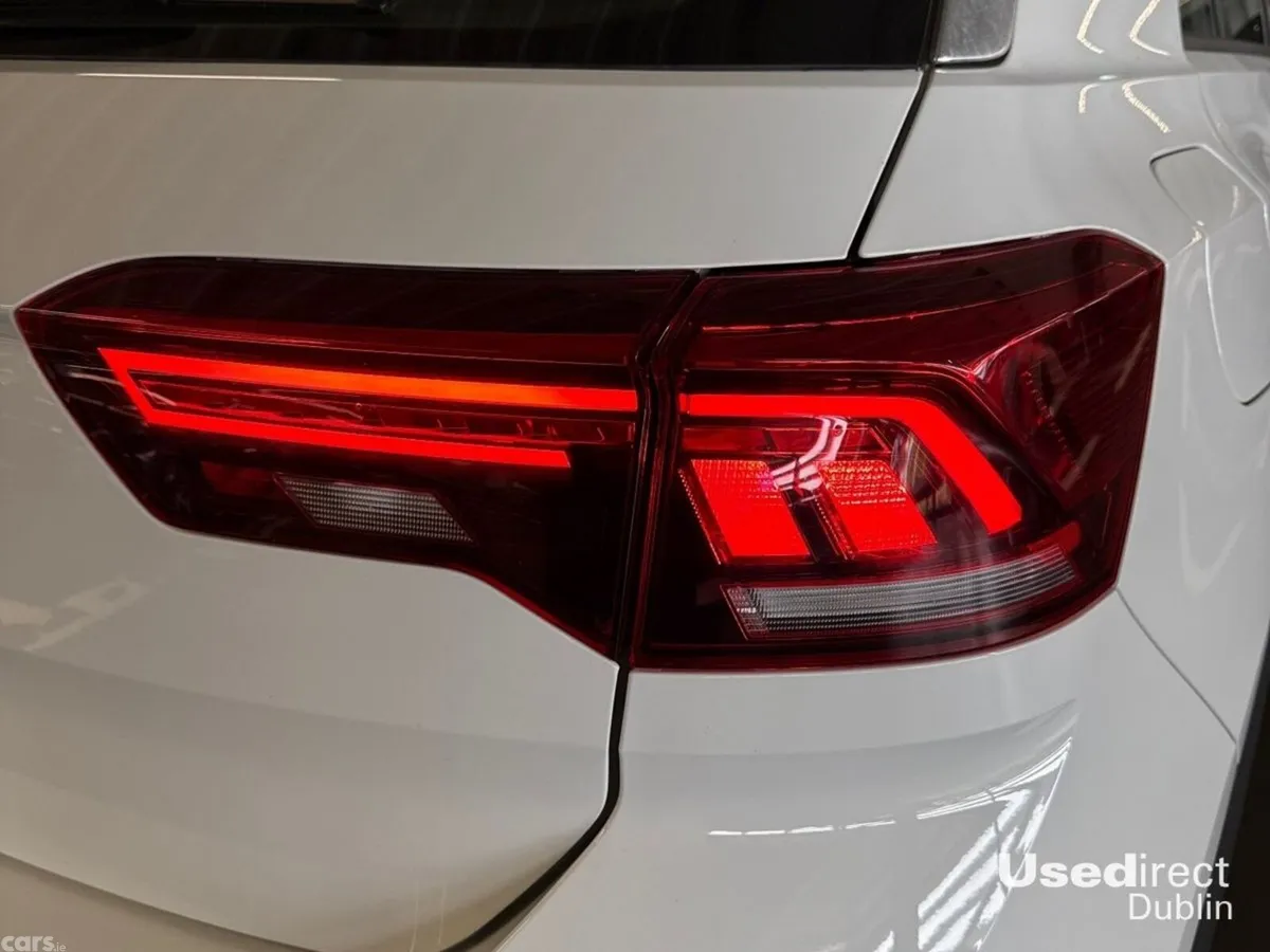 Volkswagen T-Roc SUV, Petrol, 2022, White