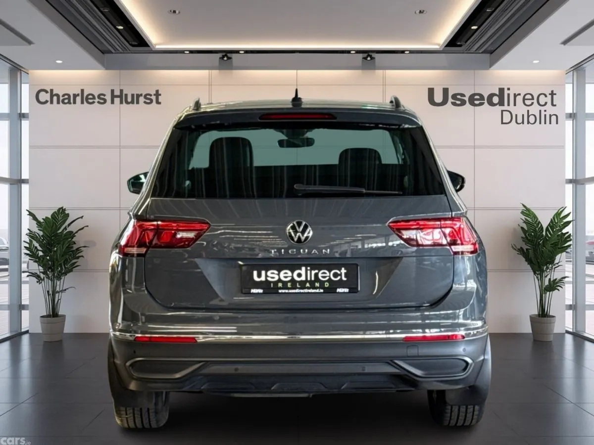 Volkswagen Tiguan SUV, Diesel, 2024, Grey