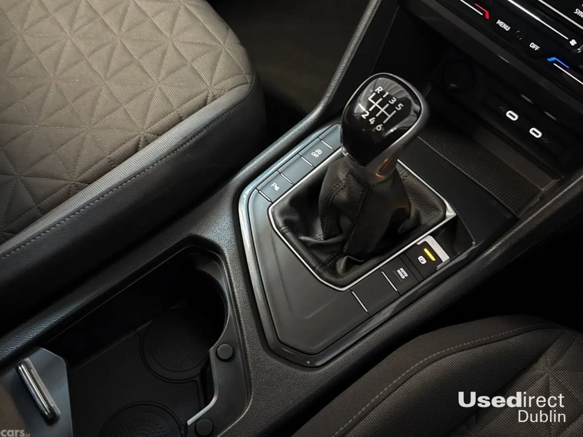Volkswagen Tiguan SUV, Diesel, 2024, Grey