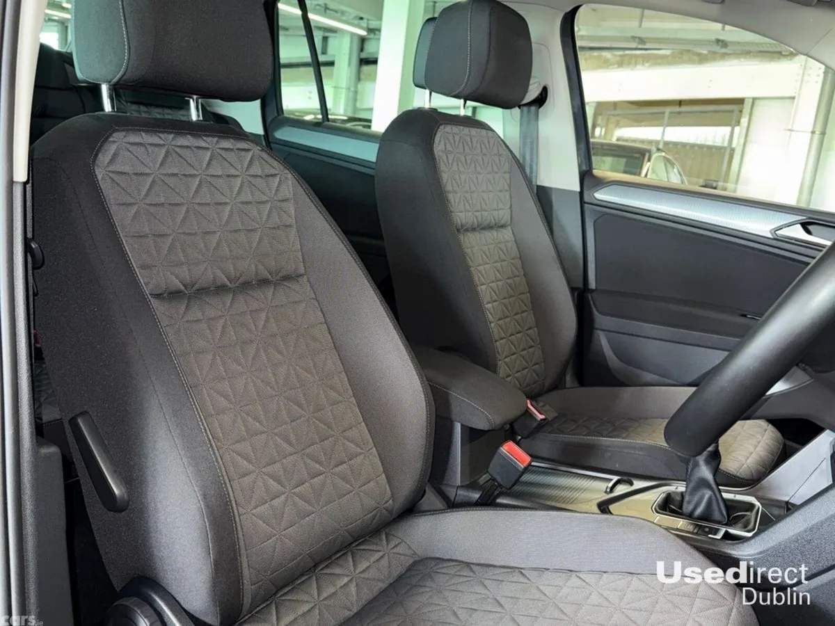 Volkswagen Tiguan SUV, Diesel, 2024, Grey