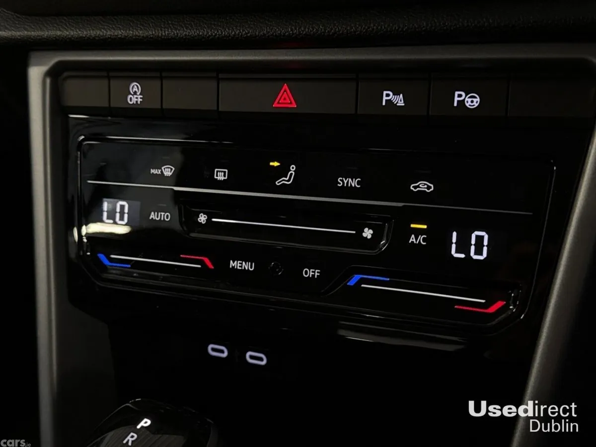 Volkswagen T-Roc SUV, Petrol, 2022, White