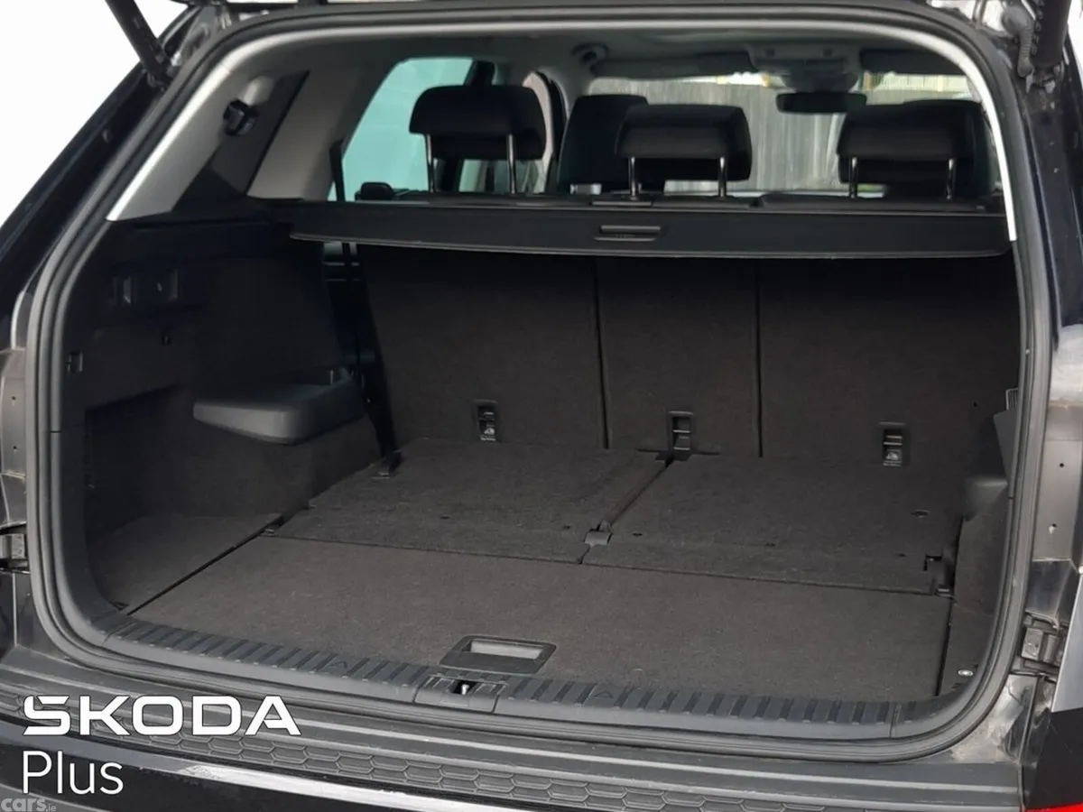 Skoda Kodiaq MPV, Diesel, 2024, Black