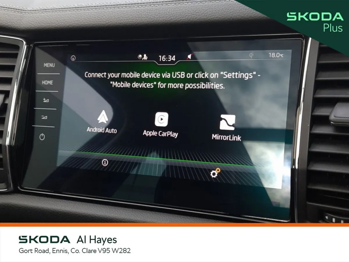 Skoda Kodiaq MPV, Diesel, 2024, Black