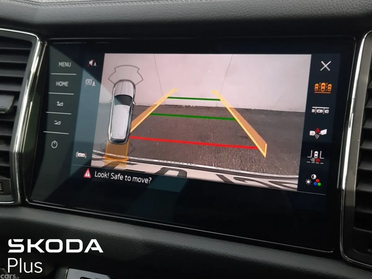 Skoda Kodiaq MPV, Diesel, 2024, Black