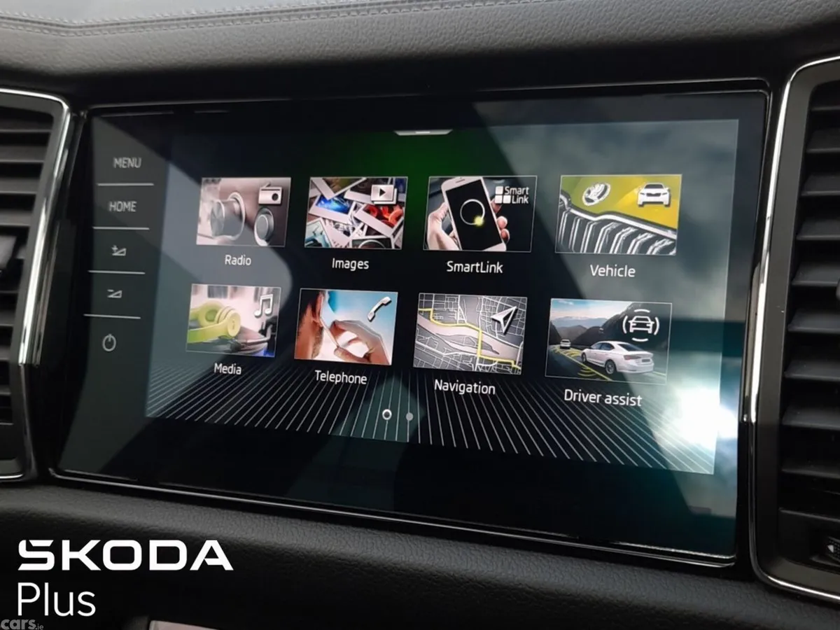 Skoda Kodiaq MPV, Diesel, 2024, Black