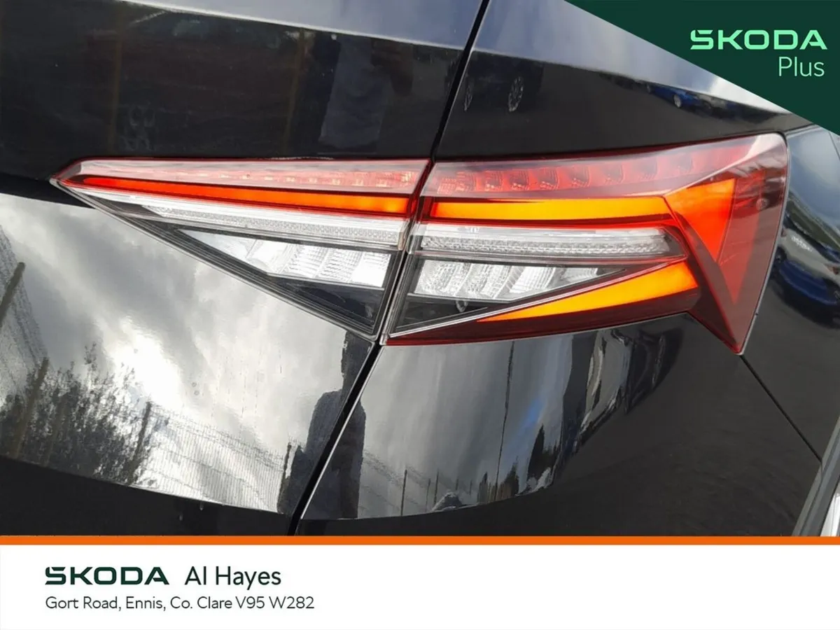 Skoda Kodiaq MPV, Diesel, 2024, Black